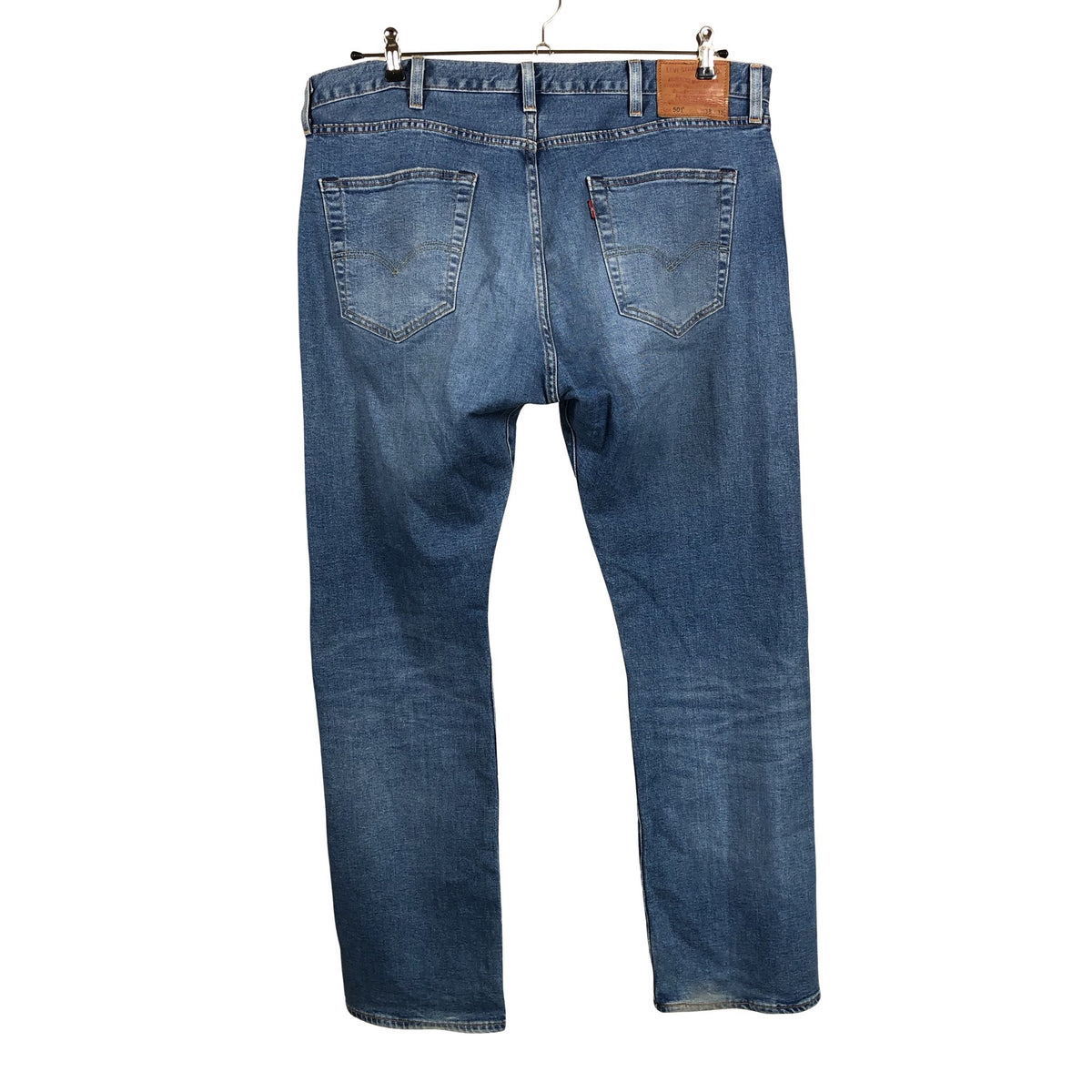 Unisex Levi's - Teksad, suurus W38 - Sinine (2)