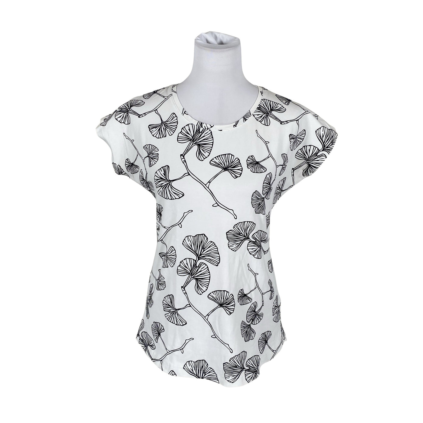 Unisex NOSH - T-särk, suurus 36 - Valge (1)