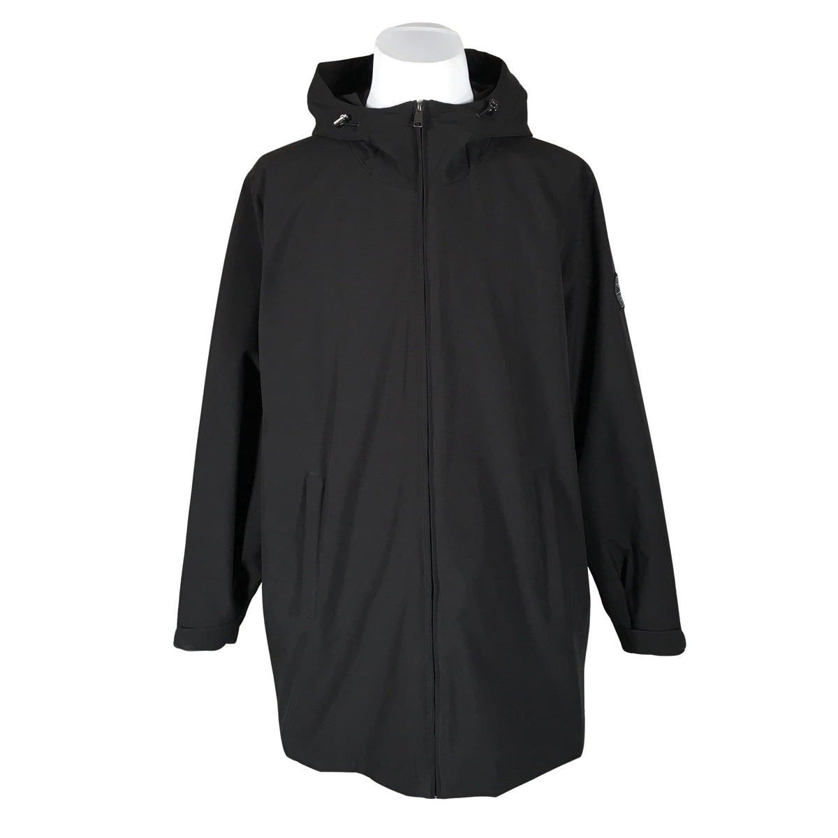 Unisex Makia - Talvejope, suurus XXL - Must (1)