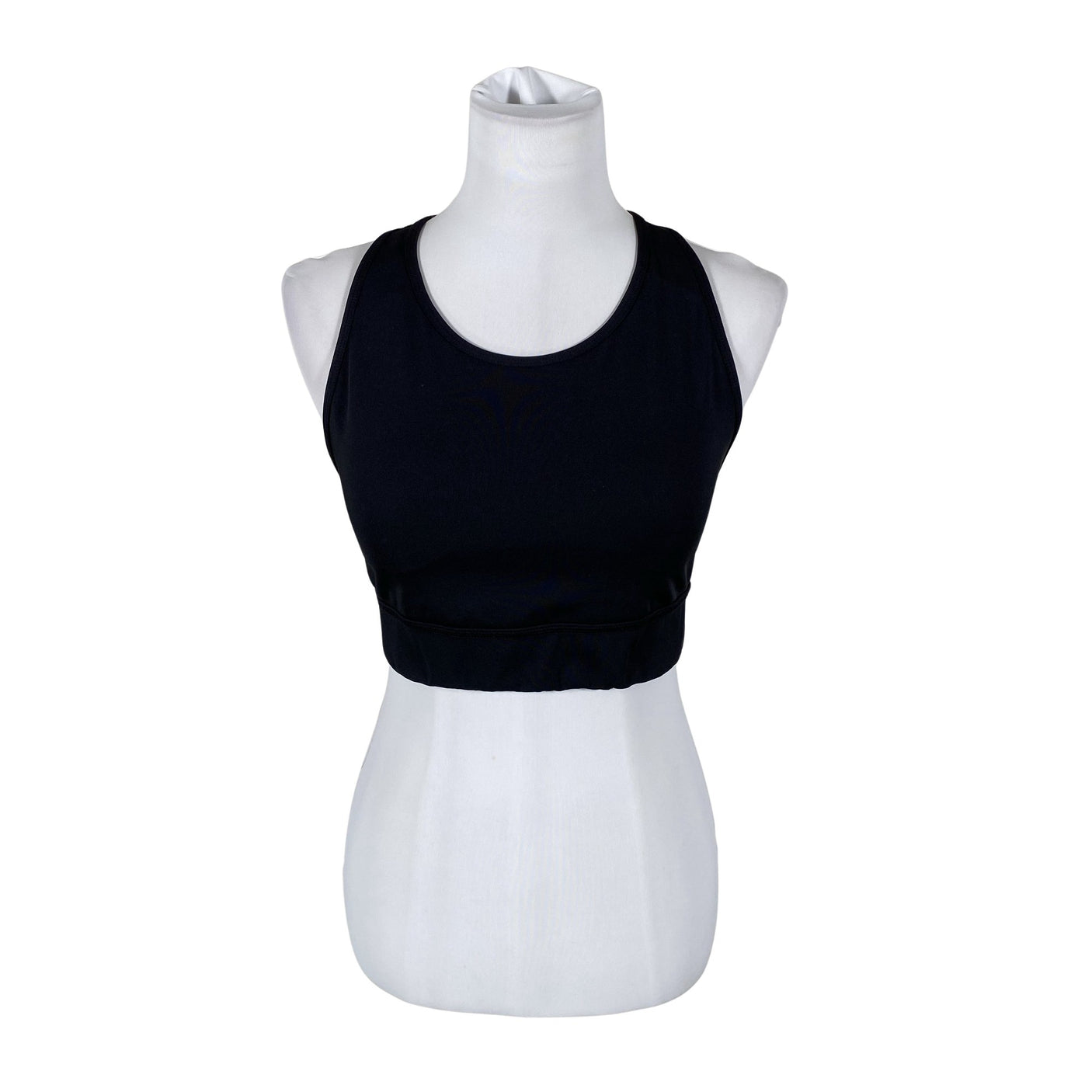 Unisex NOSH - Sporditopp, suurus 38 - Must (1)