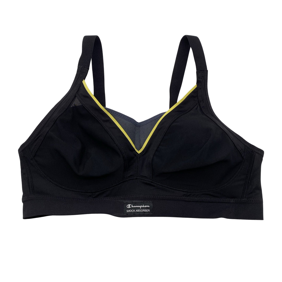 Unisex Champion - Sporditopp, suurus 38 - Must (1)