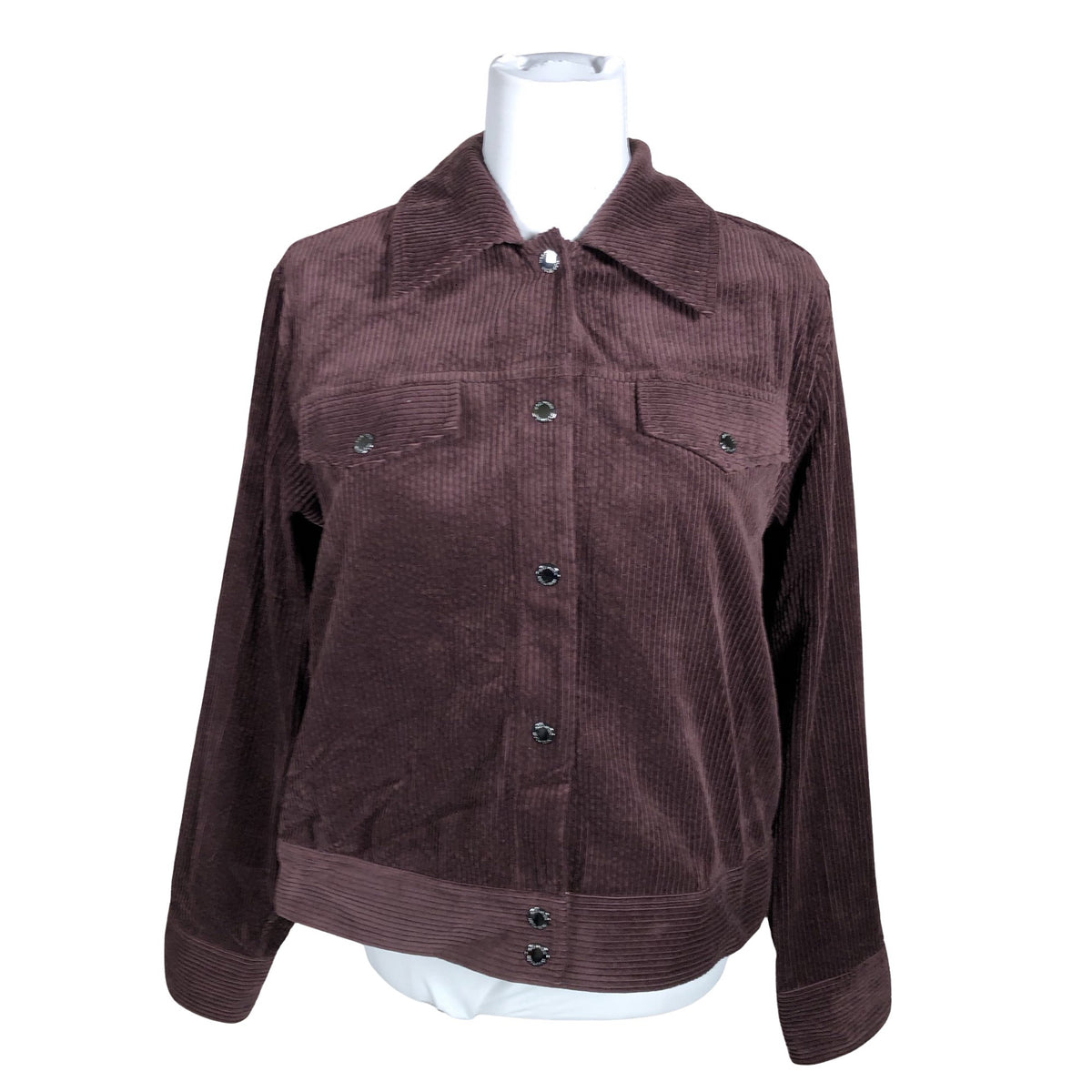 Unisex Mos Mosh - Jope, suurus 38 - Pruun (1)