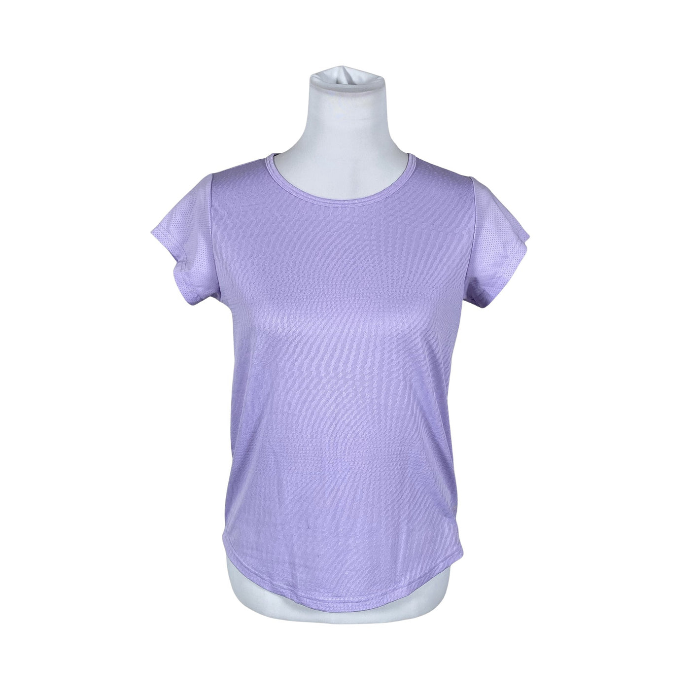 Unisex Energetics - Spordisärk, lühikesed käised, suurus 36 - Lilla (1)