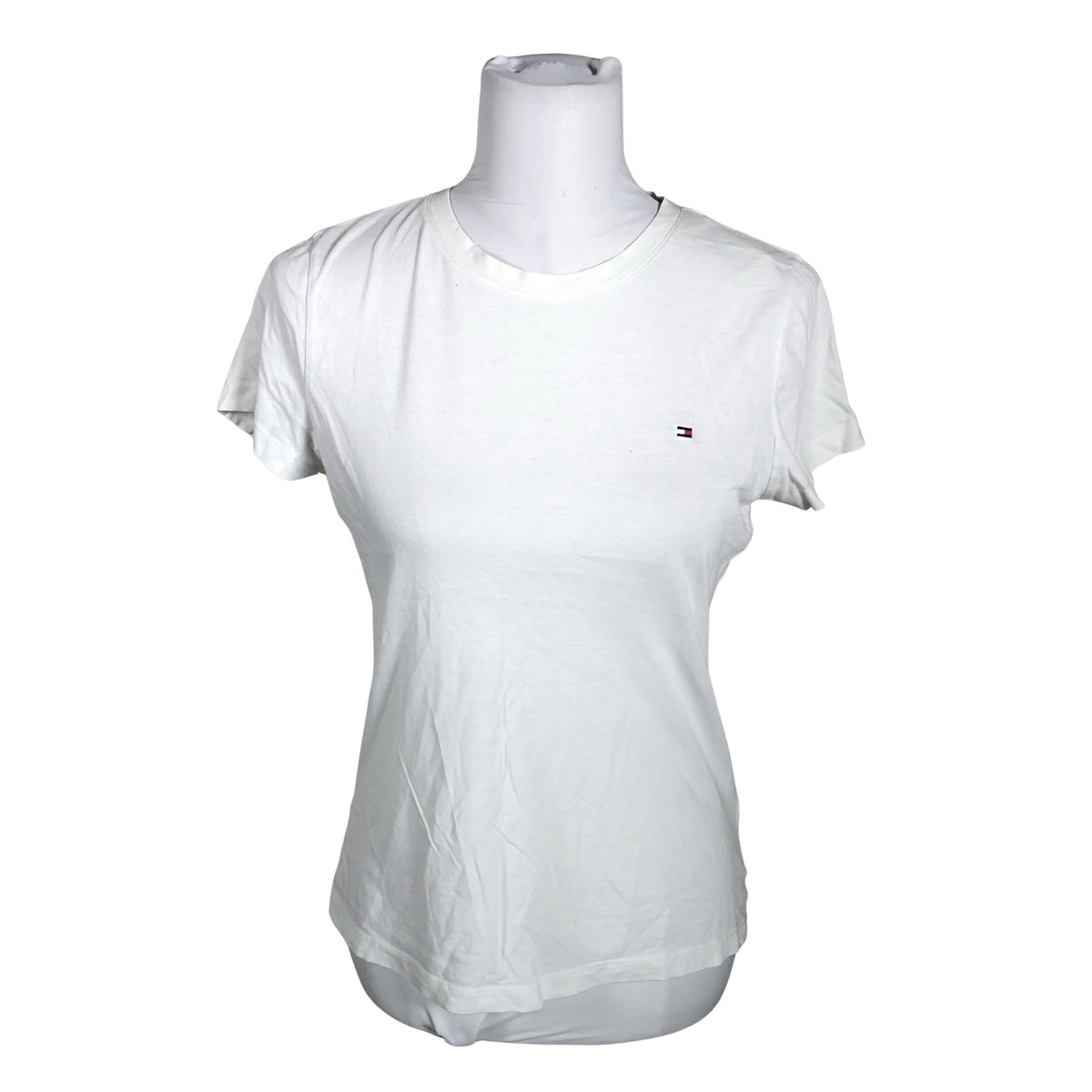 Unisex Tommy Hilfiger - T-särk, suurus 34 - Valge (1)