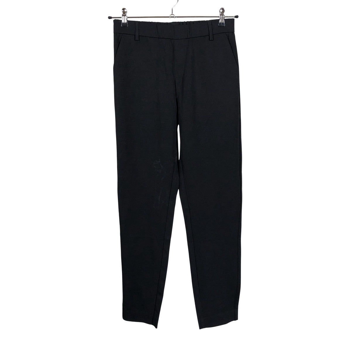 Unisex Soulmate - Mittevenivad püksid, suurus 38 - Must (1)