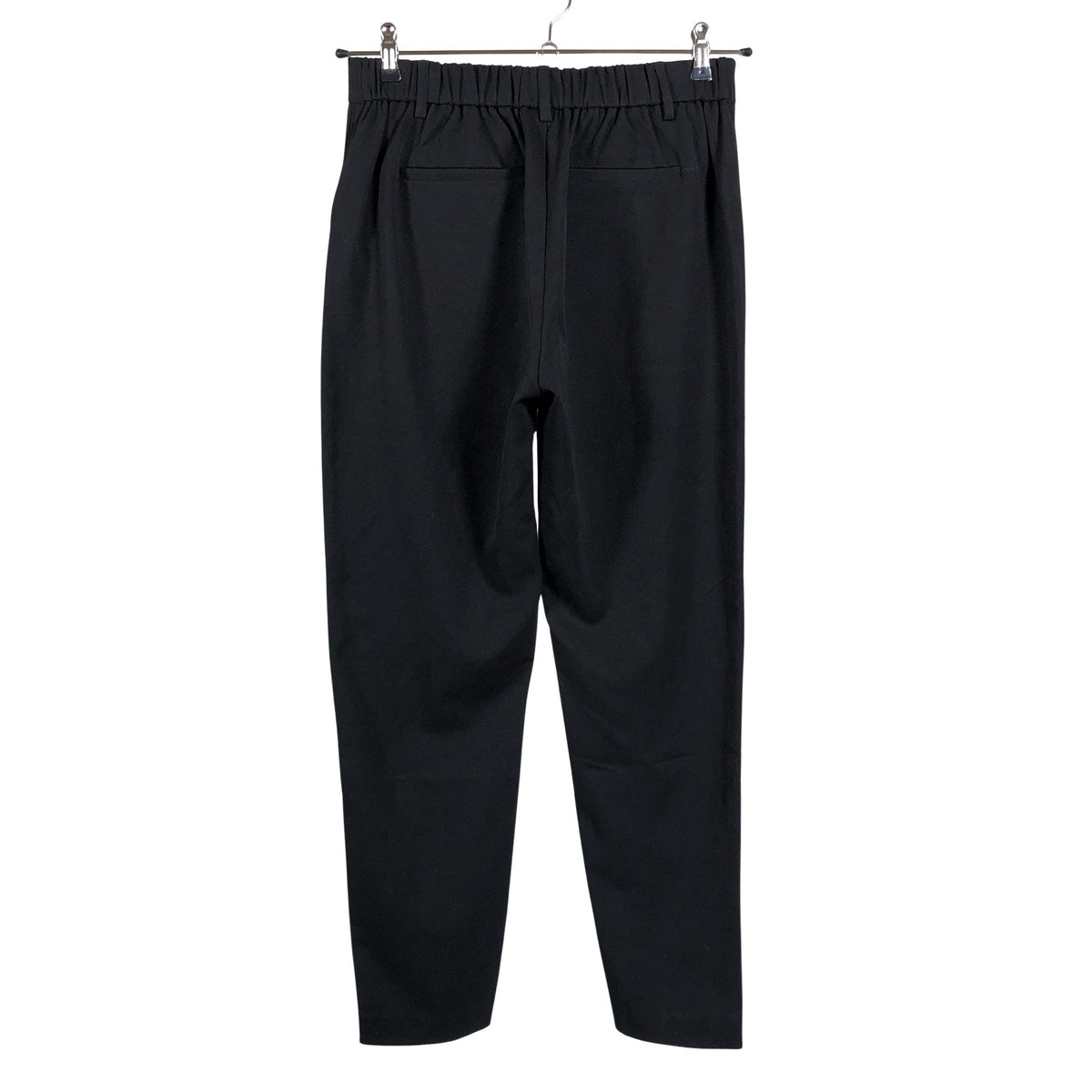 Unisex Soulmate - Mittevenivad püksid, suurus 38 - Must (2)
