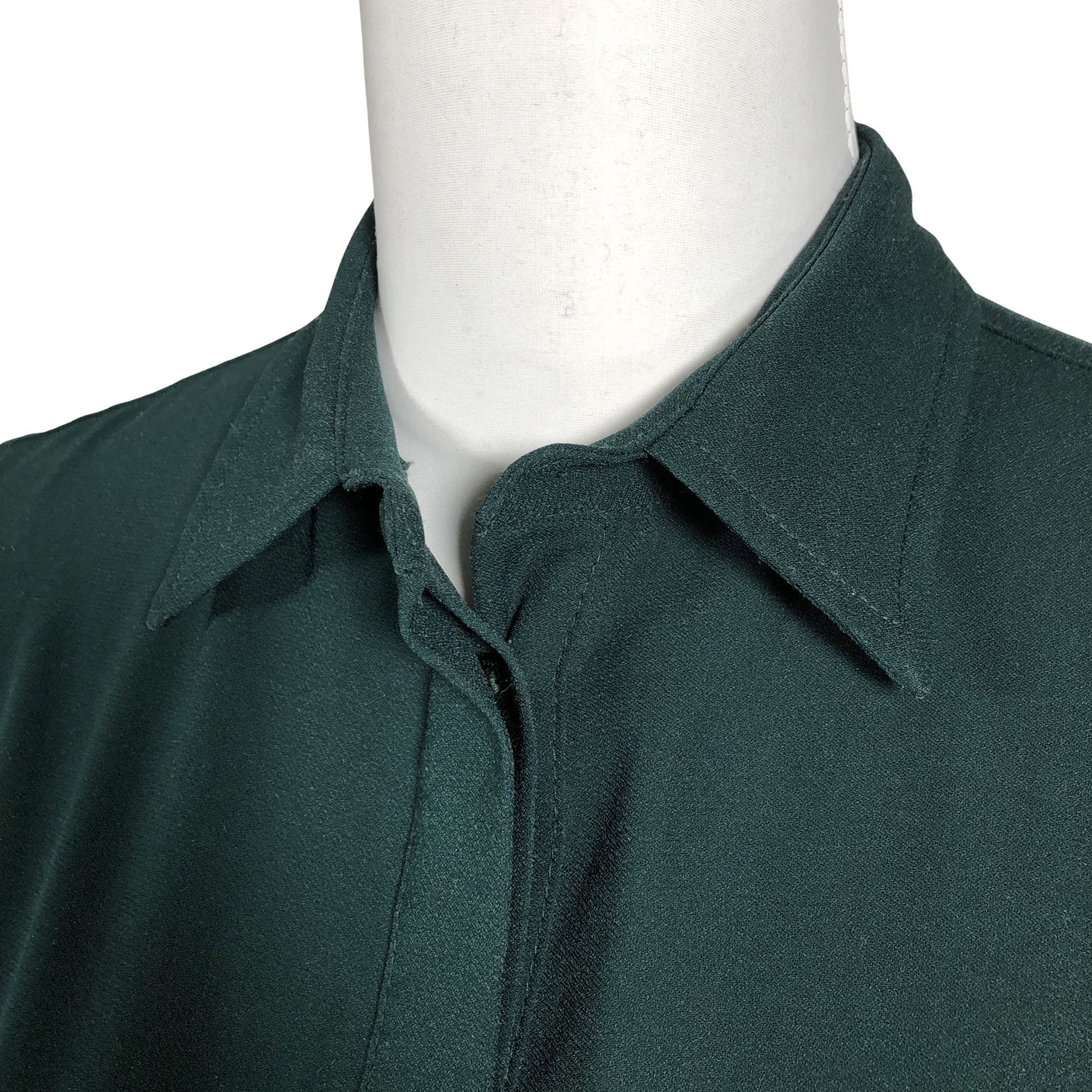 Unisex Lauren Ralph Lauren - Mitteveniv kleit, suurus 36 - Roheline (3)