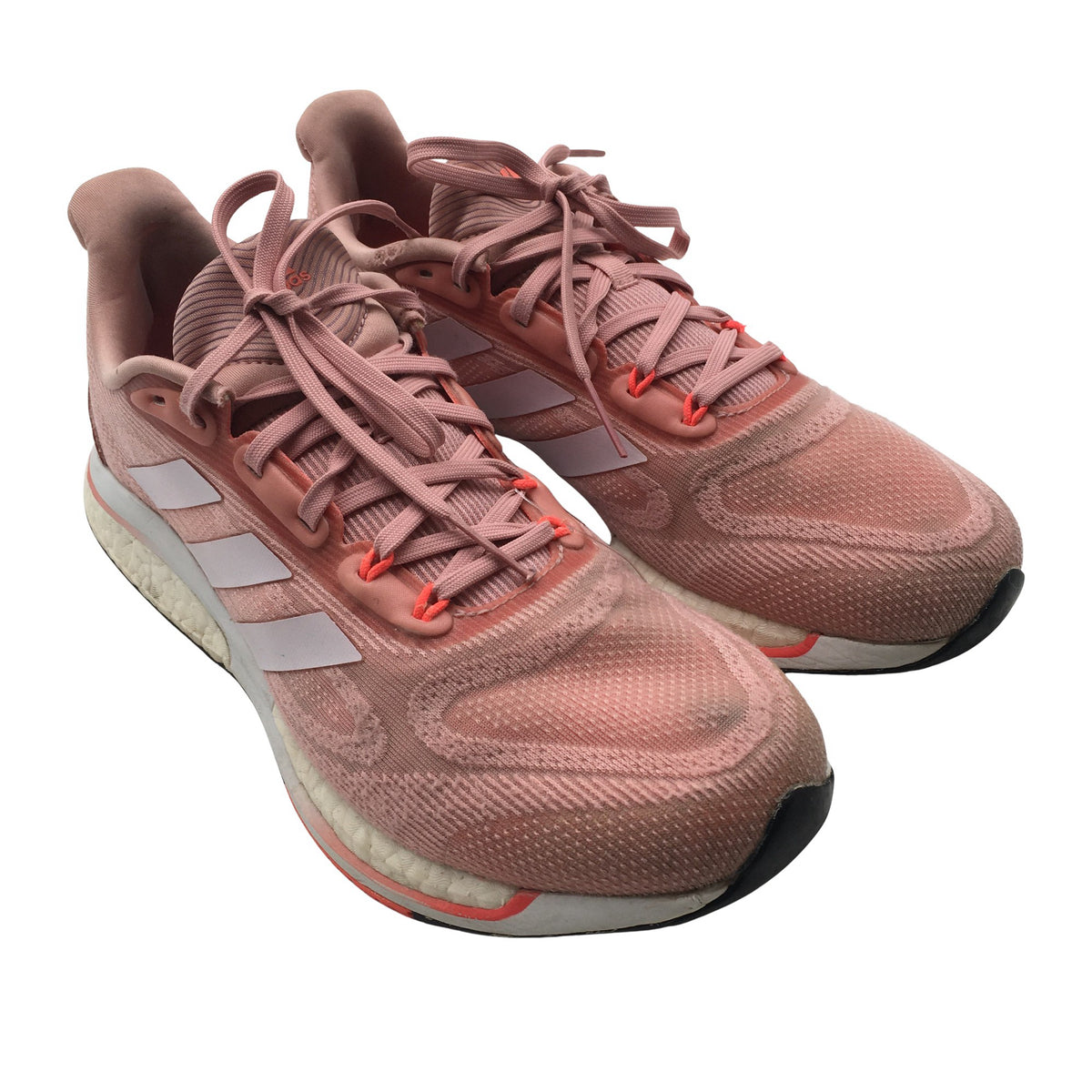 Unisex Adidas - Jooksujalanõud, suurus 39 - Heleroosa (2)