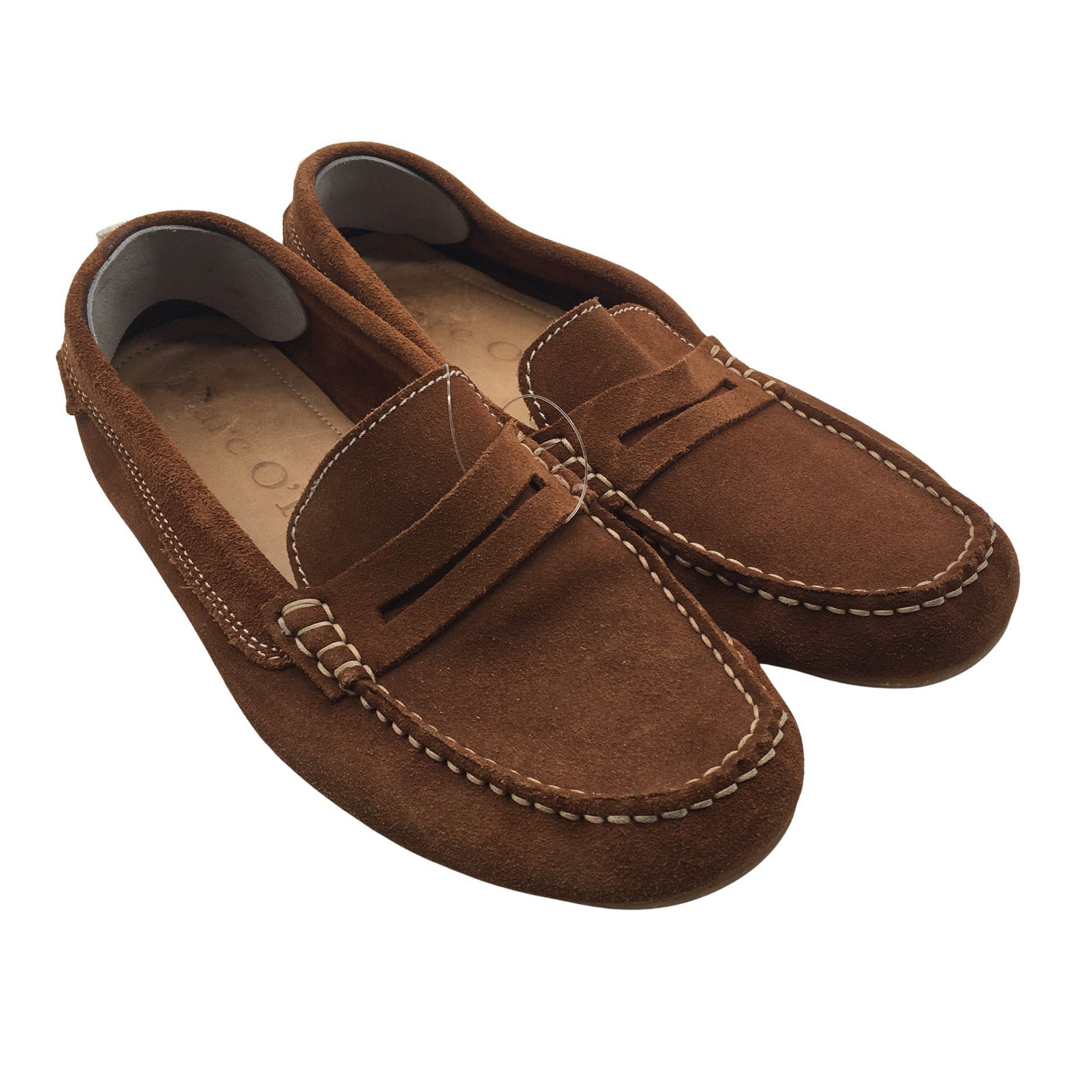 Unisex Marc O'Polo - Mokassiinid, suurus 39 - Pruun (2)