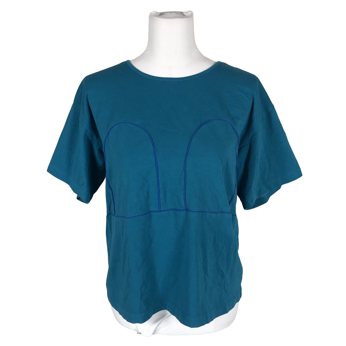 Unisex R/H Studio - T-särk, suurus 36 - Sinine (1)