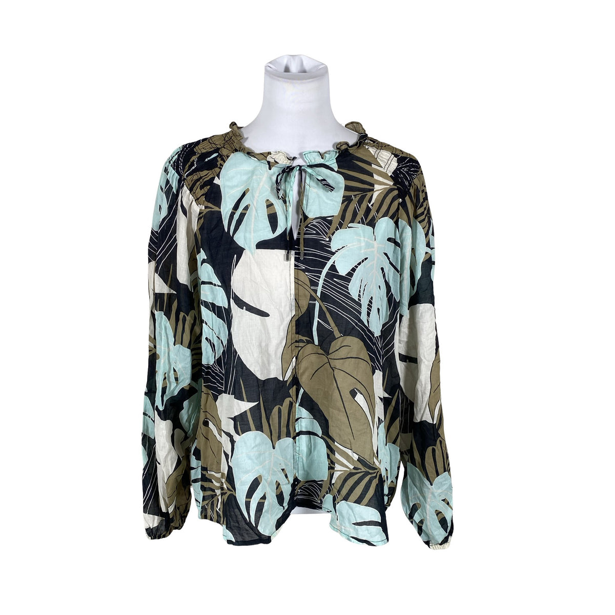 Unisex Mos Mosh - Pluus, suurus 40 - Roheline (1)