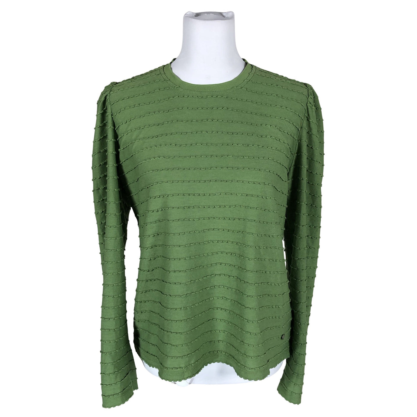 Unisex Mos Mosh - Kampsun, suurus 40 - Roheline (1)