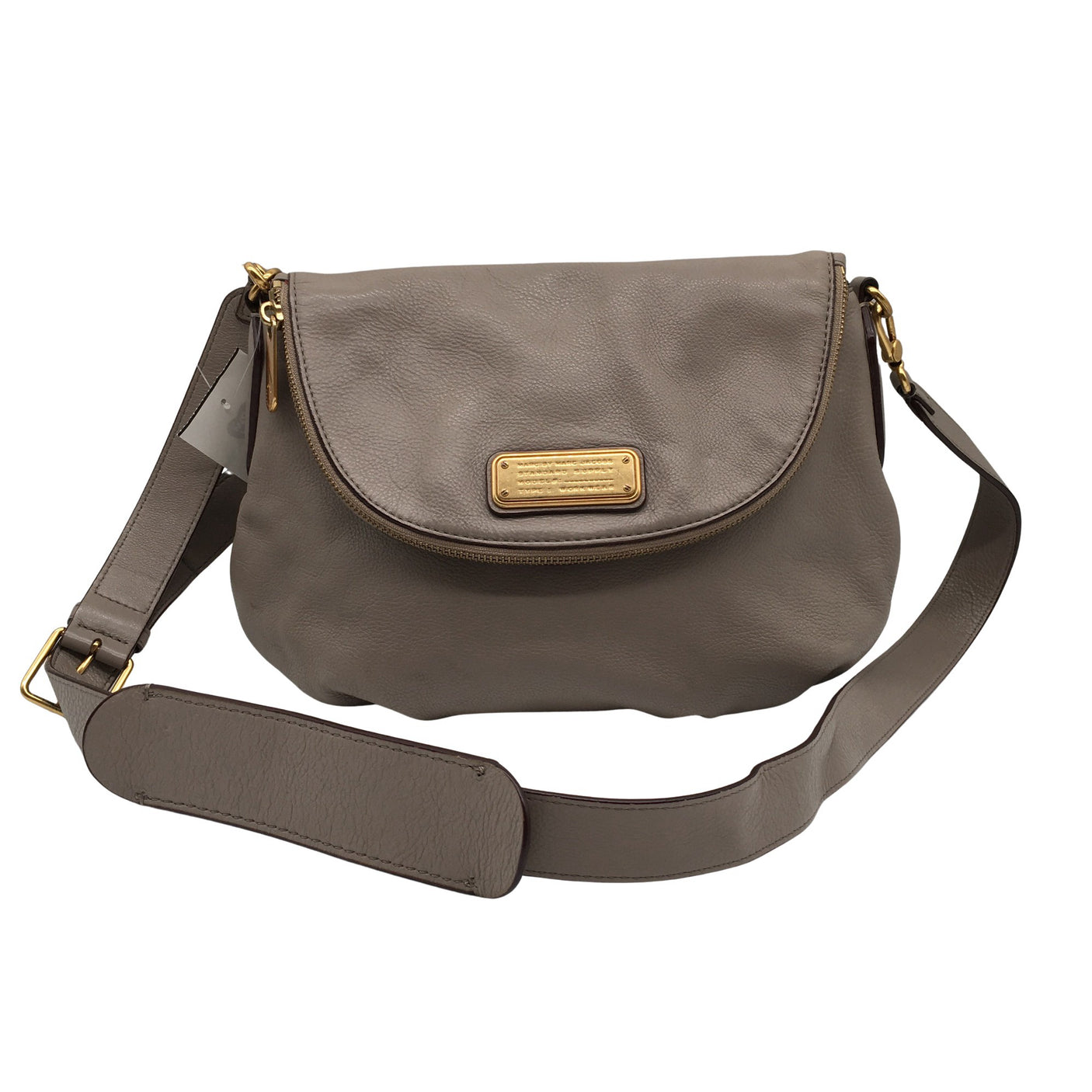 Unisex Marc By Marc Jacobs - Õlakott, suurus Midi - Pruun (1)