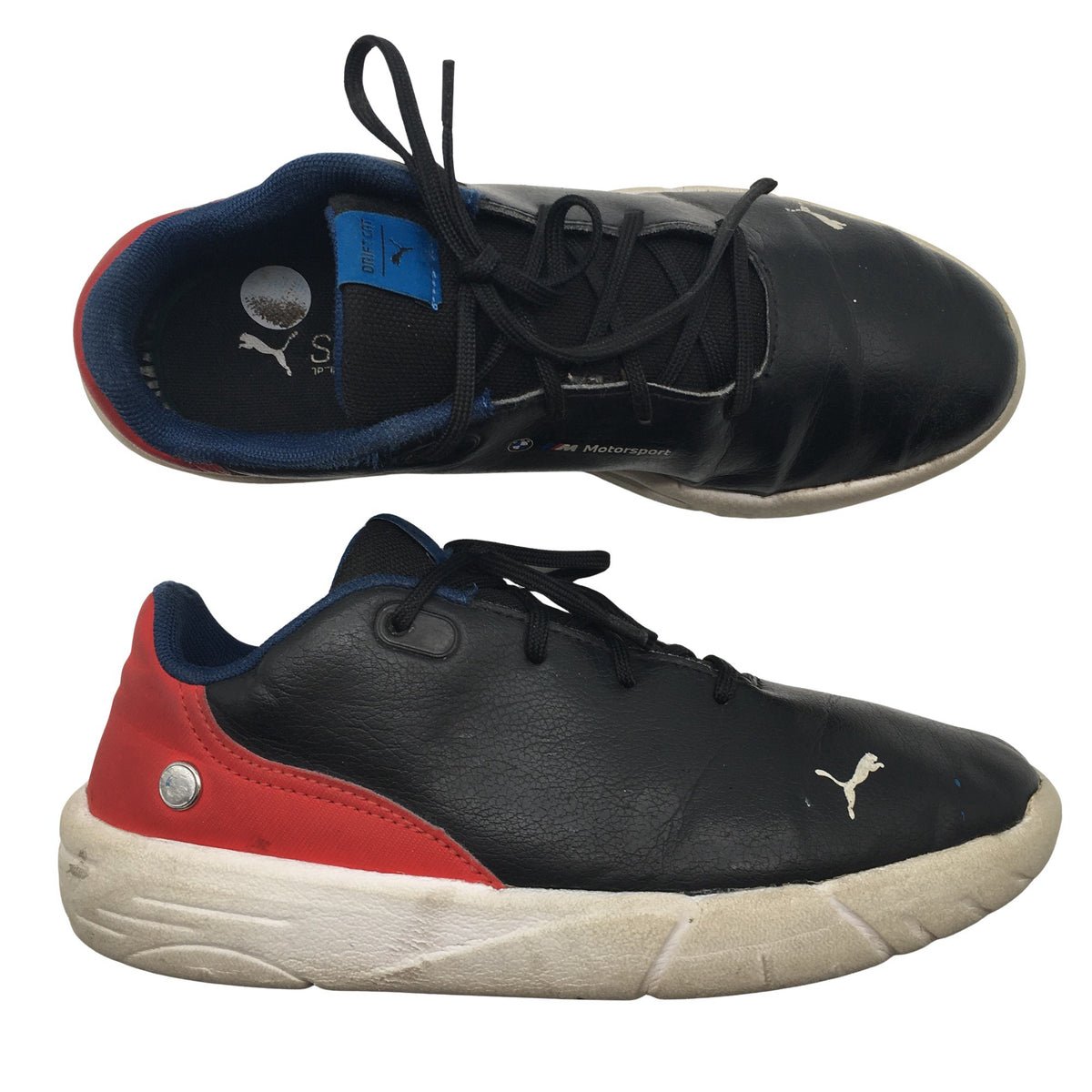 Unisex Puma - Tossud, suurus 34 - Must (1)