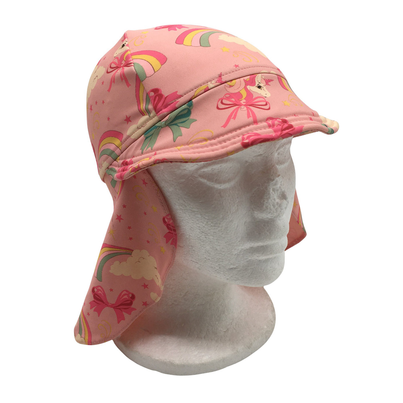 Unisex Konges Slojd - Ujumismüts, suurus 44 - 46 cm - Heleroosa (1)