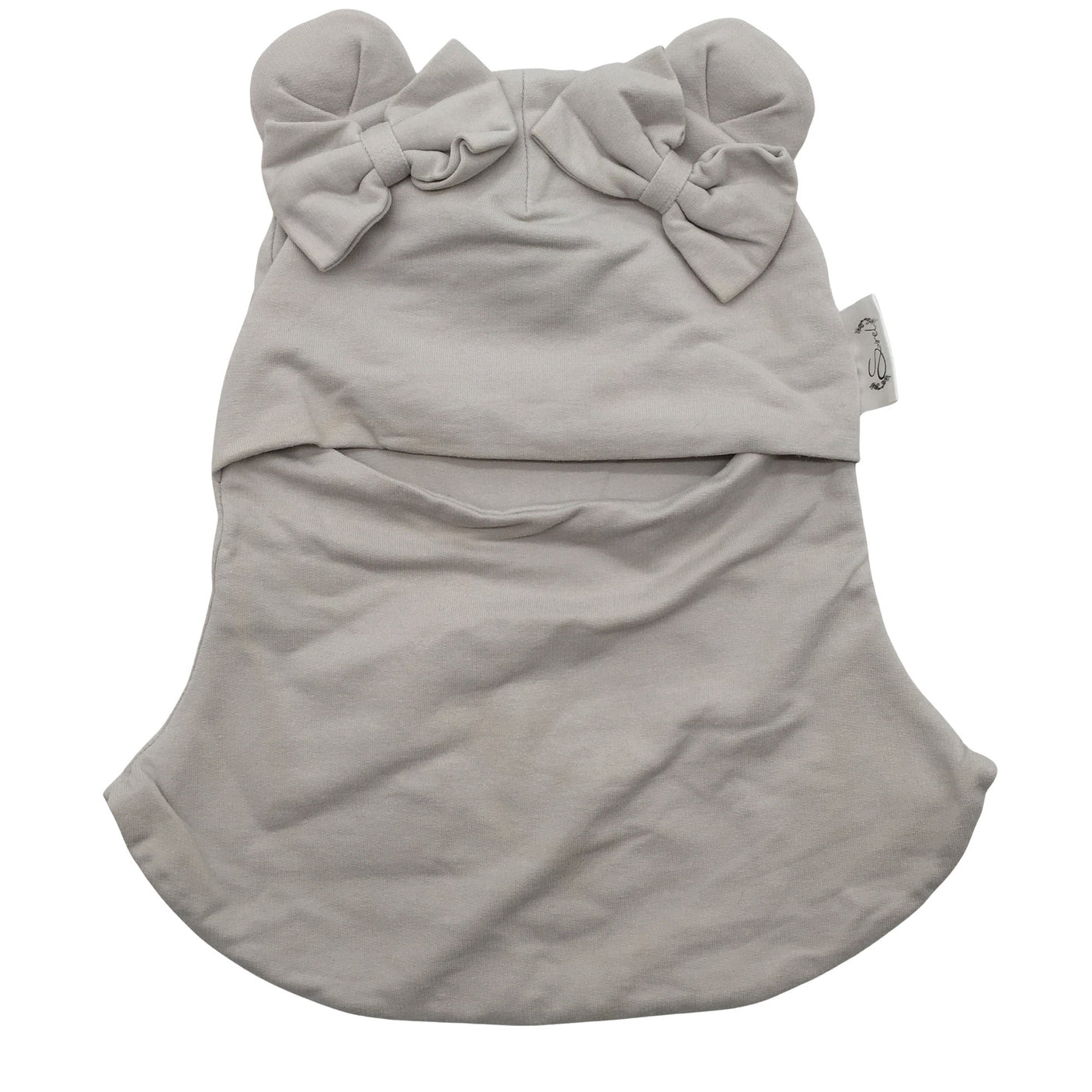 Unisex Sirel - Tuukrimüts, suurus Ei kokoa - Hall (1)