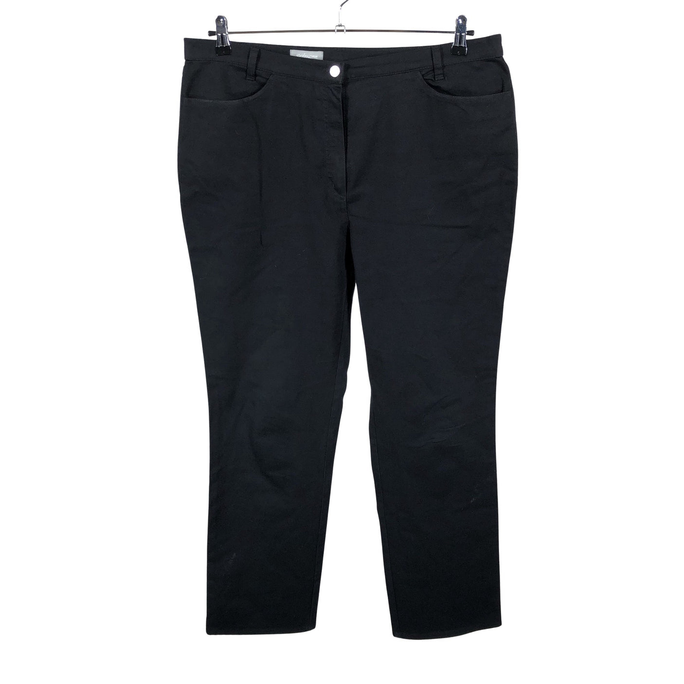 Unisex Steilmann - Teksad, suurus 46 - Must (1)