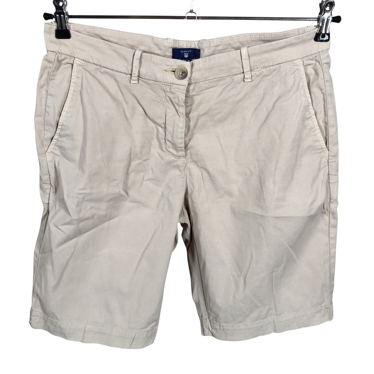 Unisex Gant - Lühikesed püksid, suurus 38 - Beige (1)
