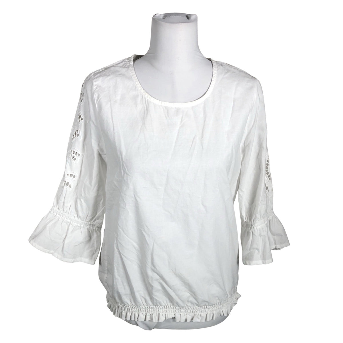 Unisex Sunday - Pluus, suurus 38 - Valge (1)