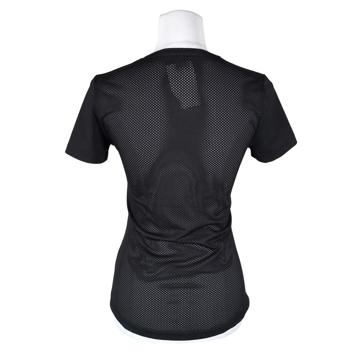Unisex Adidas - Spordisärk, lühikesed käised, suurus 34 - Must (2)