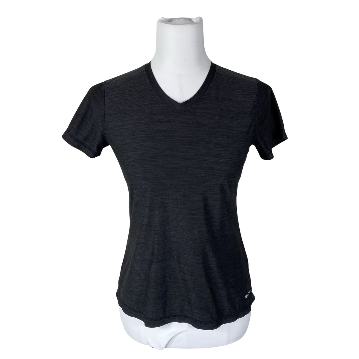 Unisex Soc - Spordisärk, lühikesed käised, suurus 34 - Must (1)
