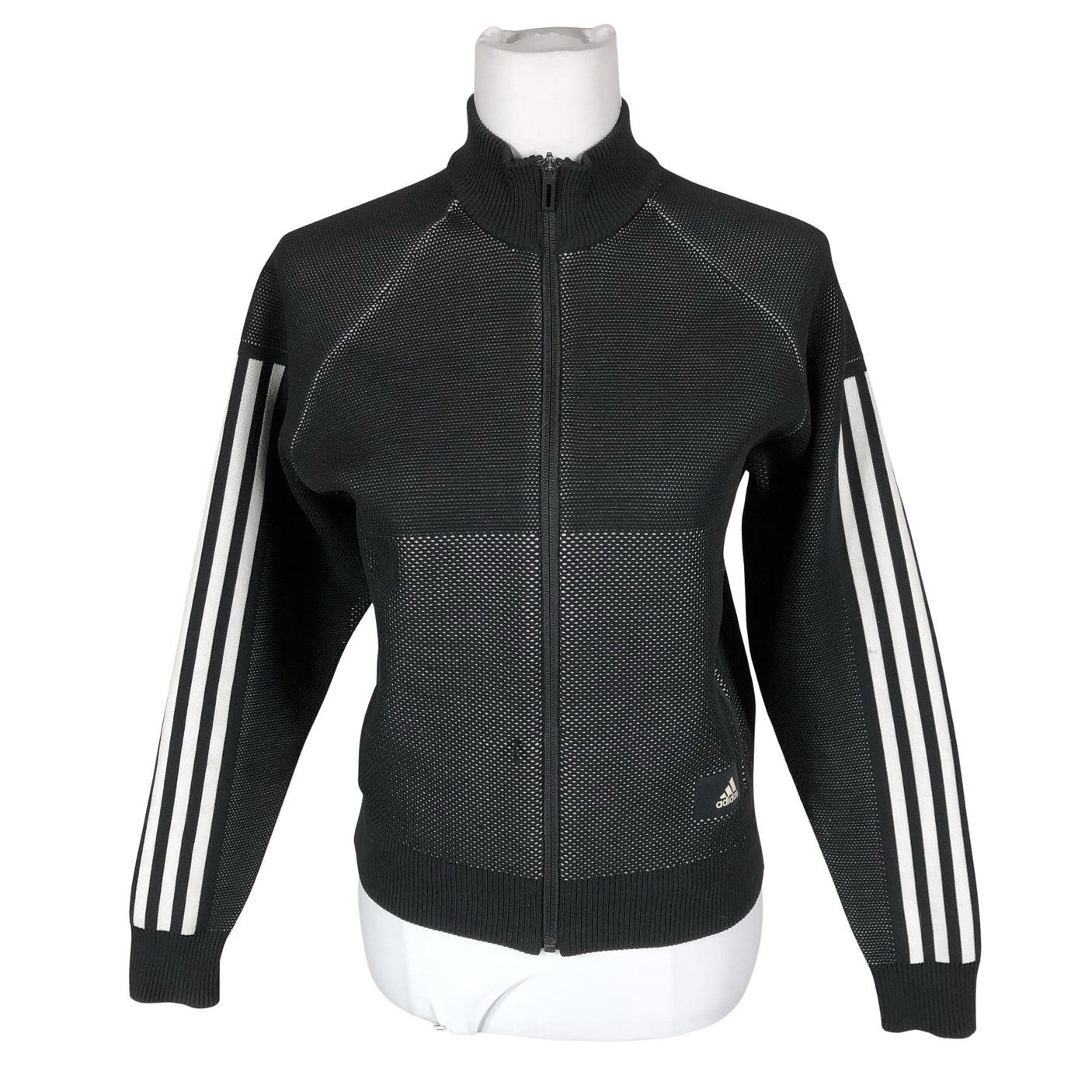 Unisex Adidas - Soojendusjope, suurus 36 - Must (1)