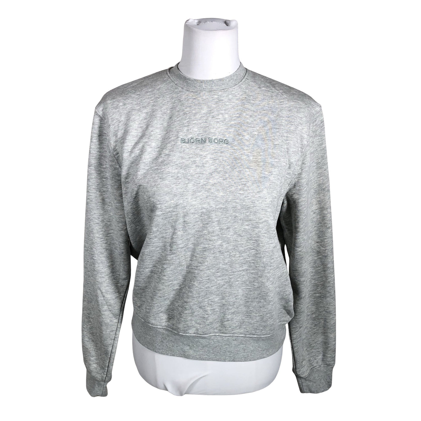 Unisex Björn Borg - Dressikangast pluus, suurus 36 - Hall (1)