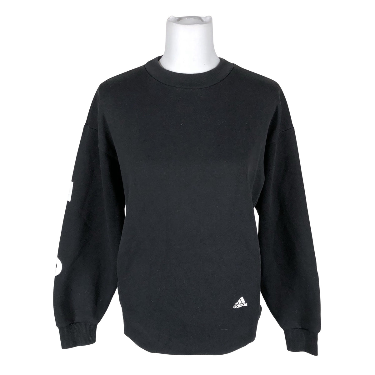 Unisex Adidas - Dressikangast pluus, suurus 40 - Must (1)
