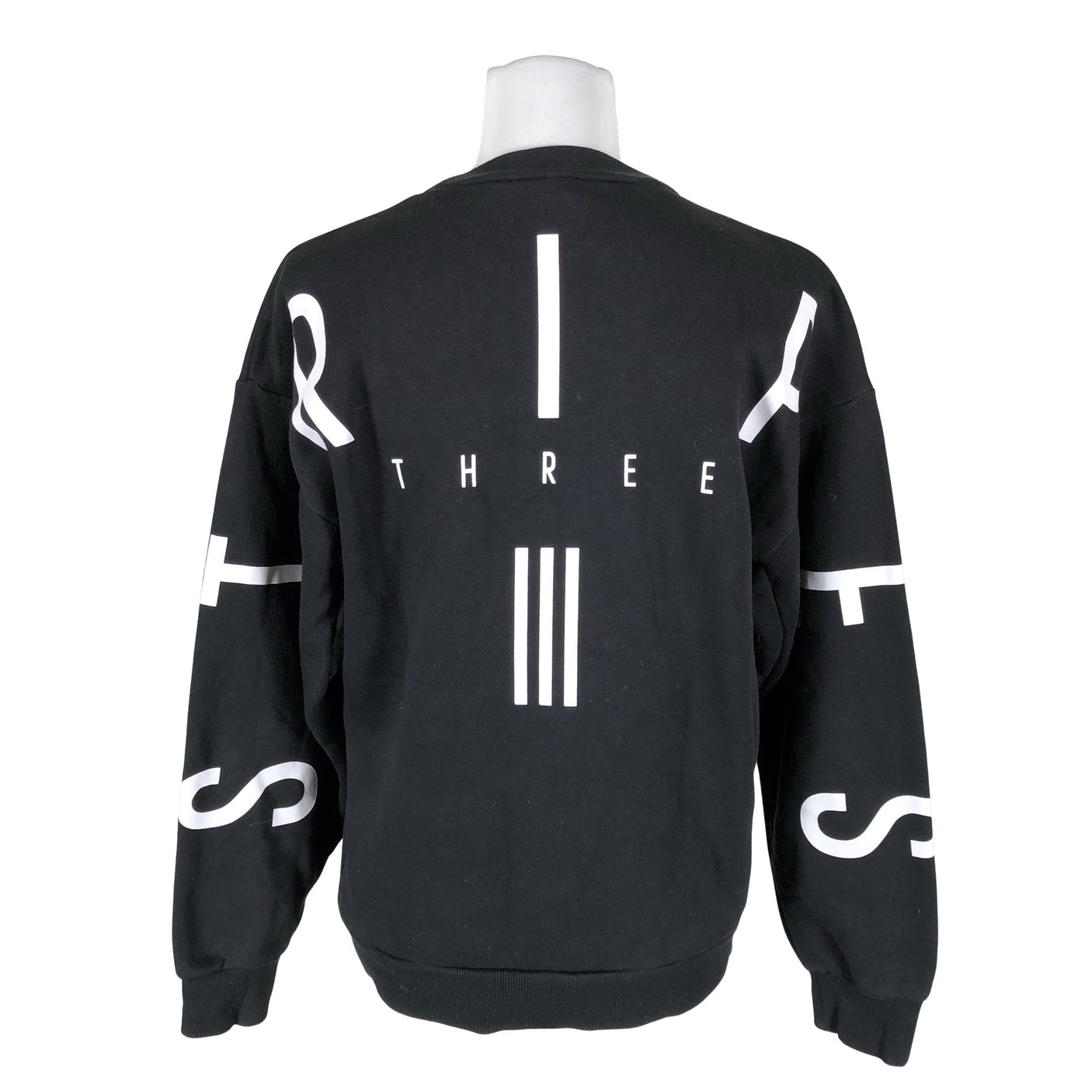 Unisex Adidas - Dressikangast pluus, suurus 40 - Must (2)