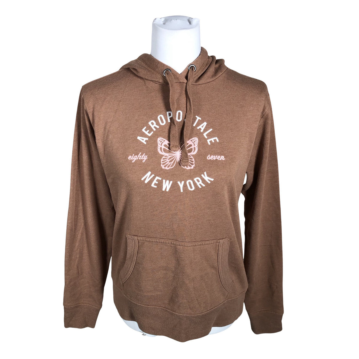 Unisex Aéropostale - Dressipluus, suurus 36 - Pruun (1)