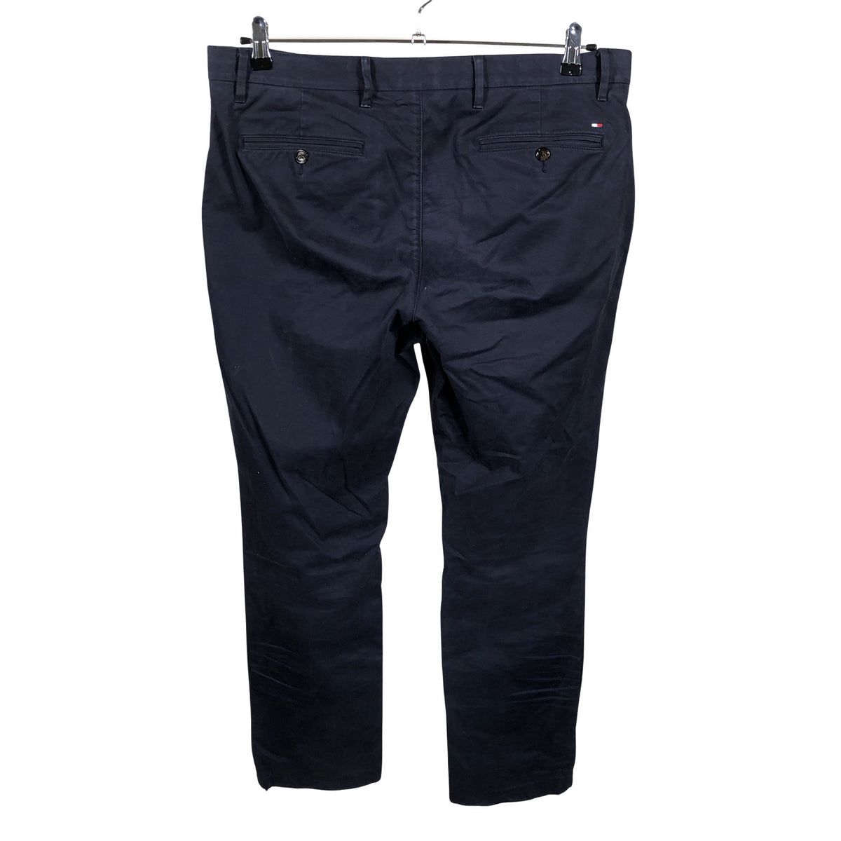 Unisex Tommy Hilfiger - Chino-püksid, suurus W36 - Sinine (2)