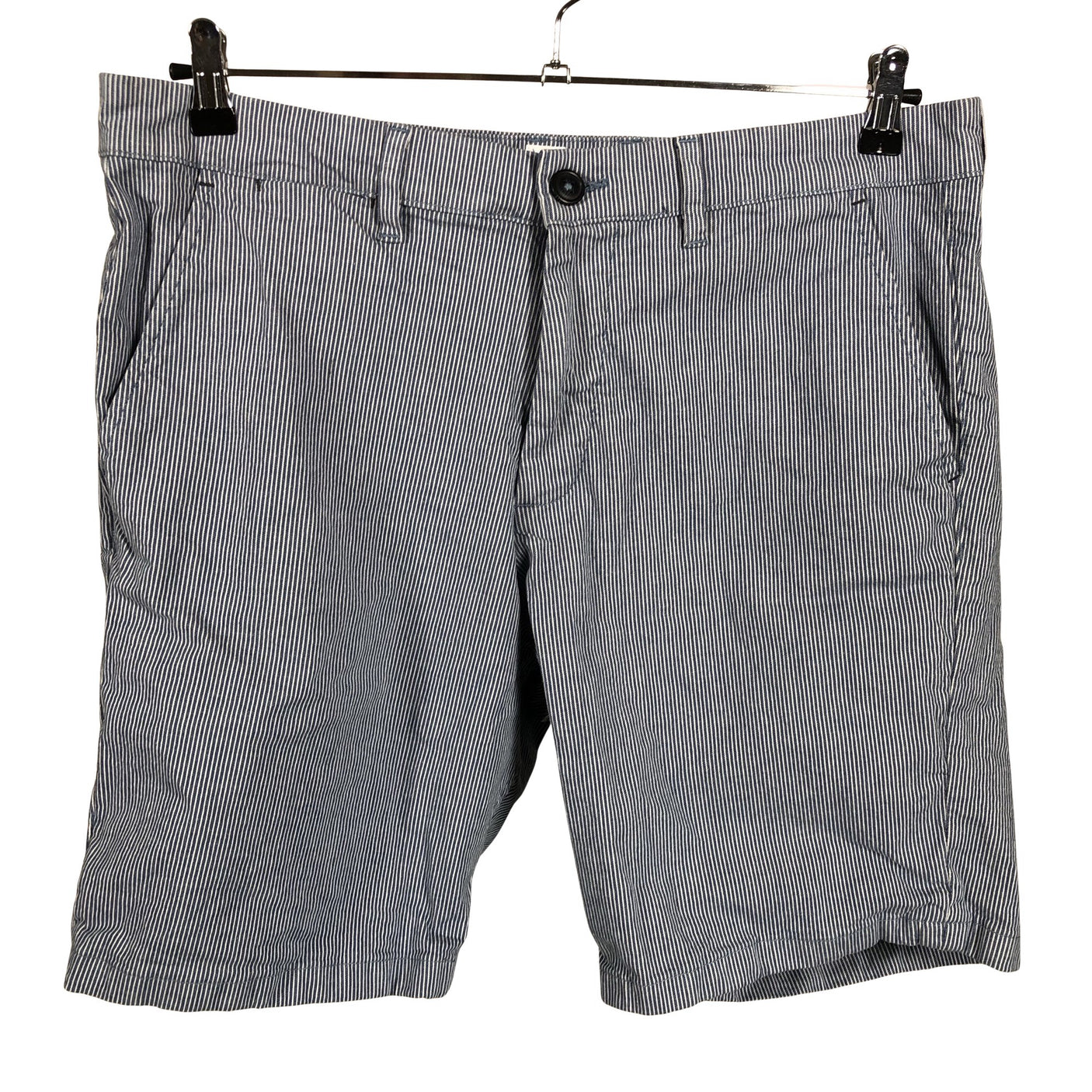 Unisex Selected - Lühikesed püksid, suurus XL - Sinine (1)