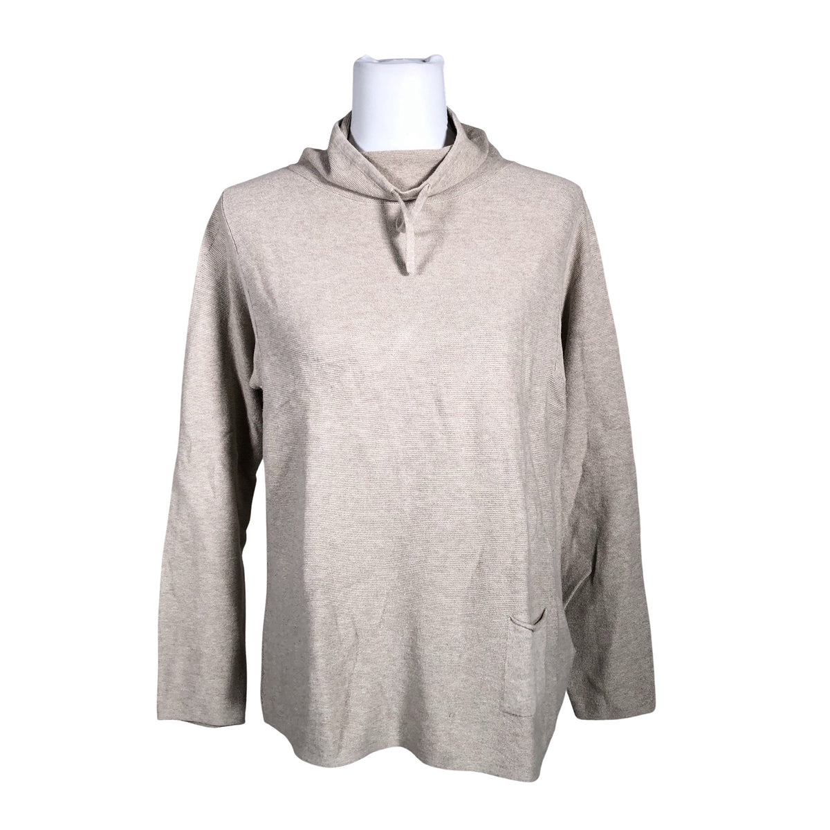 Unisex Ouì - Kampsun, suurus 38 - Beige (1)