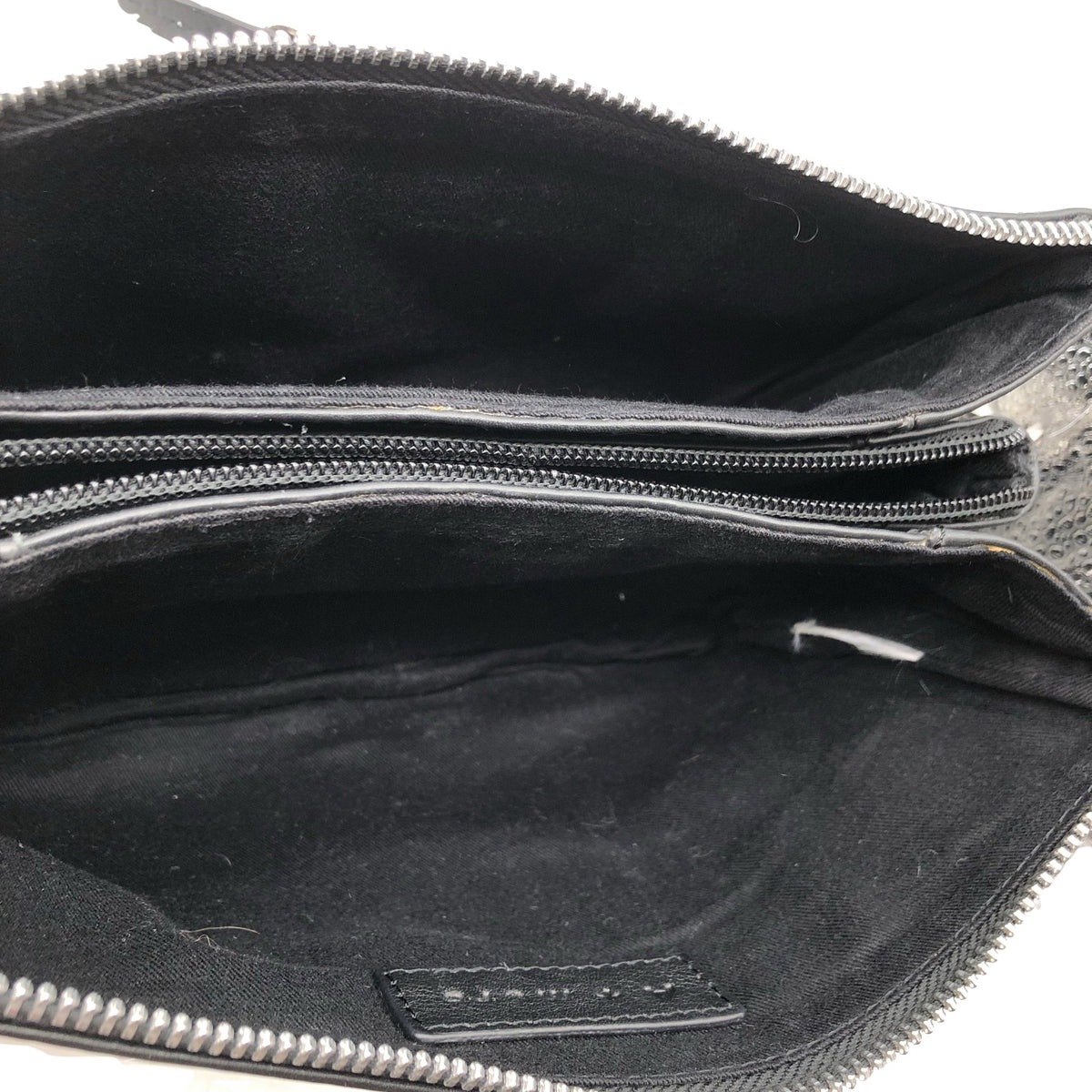 Unisex A+more - Õlakott, suurus Mini - Must (3)