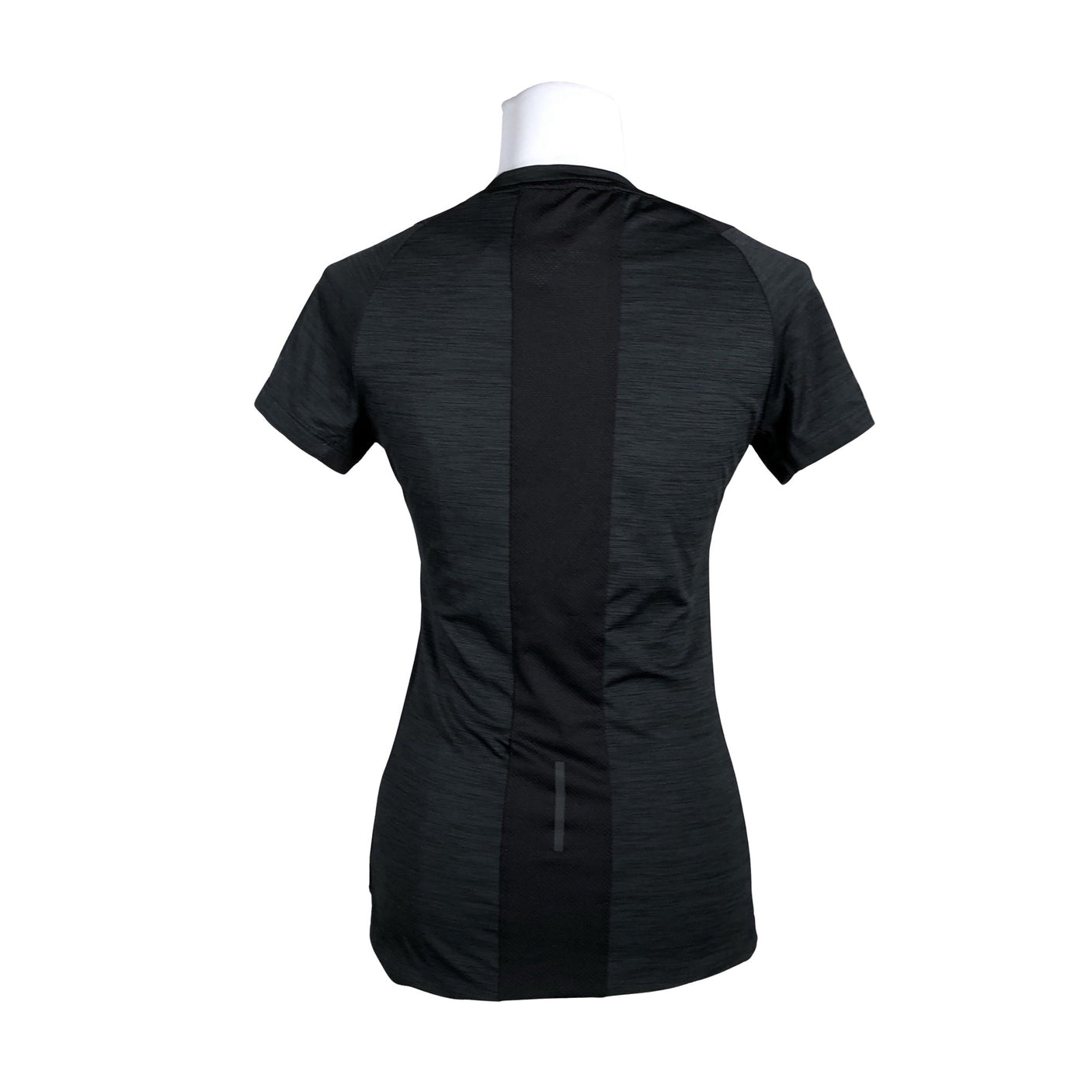 Unisex Energetics - Spordisärk, lühikesed käised, suurus 36 - Must (2)