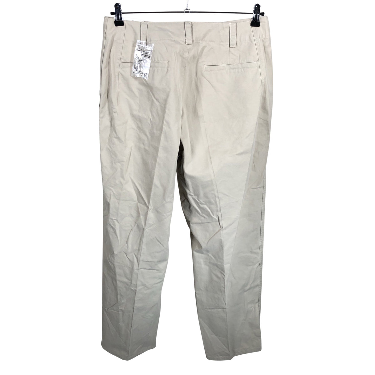 Unisex Uniqlo - Mittevenivad püksid, suurus W31 - Beige (2)