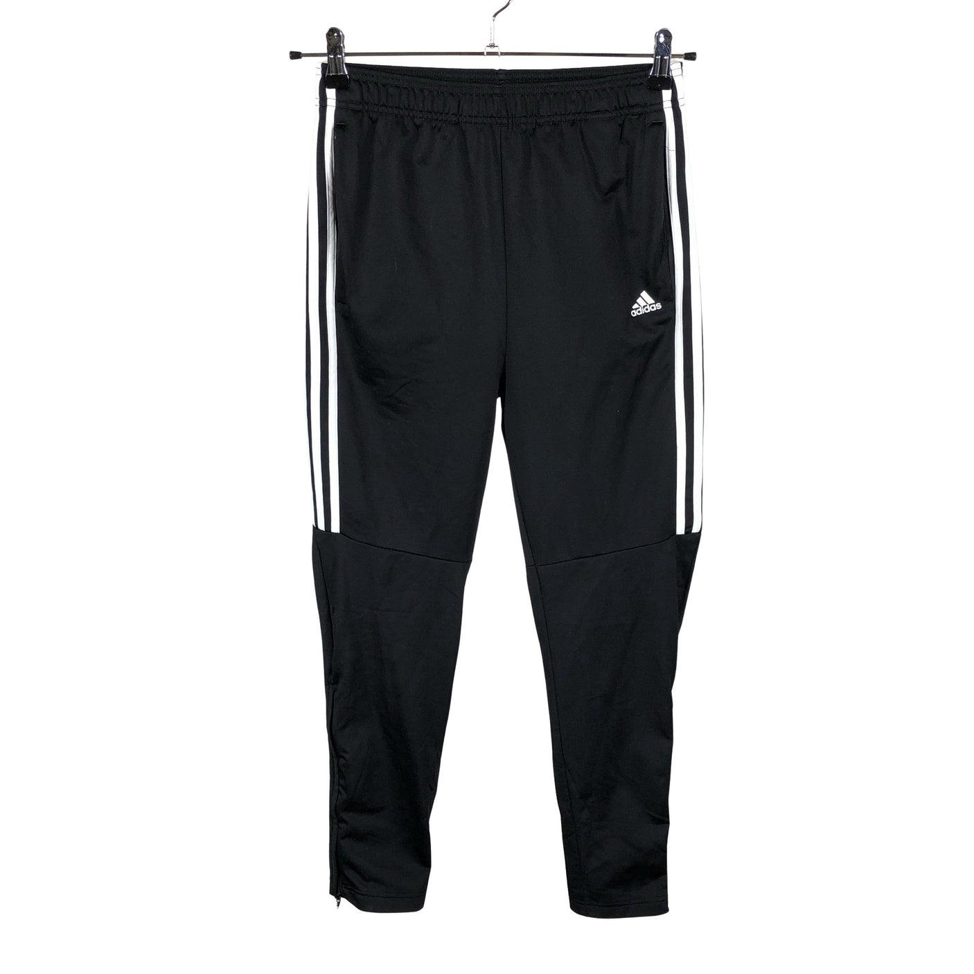 Unisex Adidas - Soojenduspüksid, suurus 158 - 164 - Must (1)