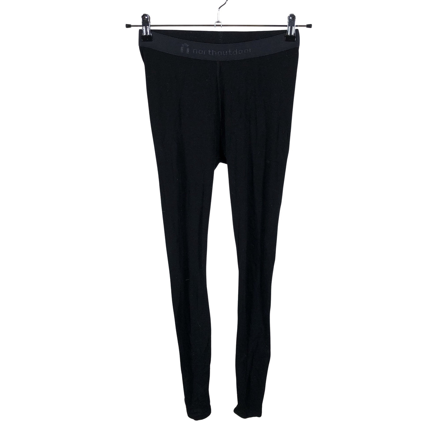 Unisex North Outdoor - Soe pesu (püksid), suurus 38 - Must (1)