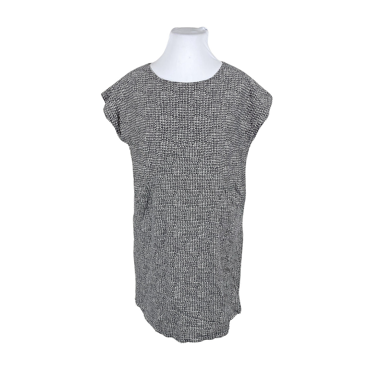 Unisex Marimekko - Mitteveniv kleit, suurus 46 - Valge (1)