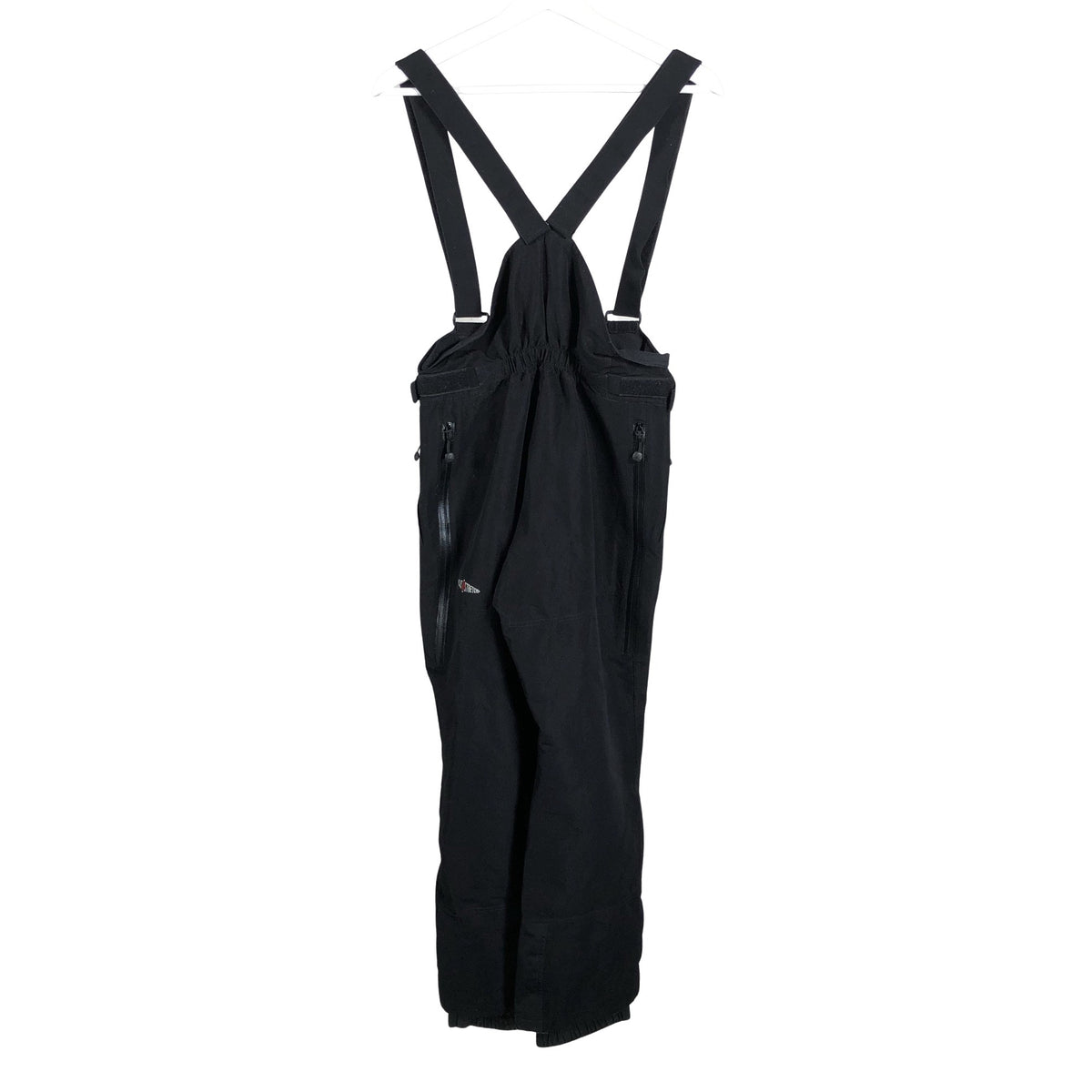 Unisex Millet - Õuepüksid, suurus 38 - Must (2)