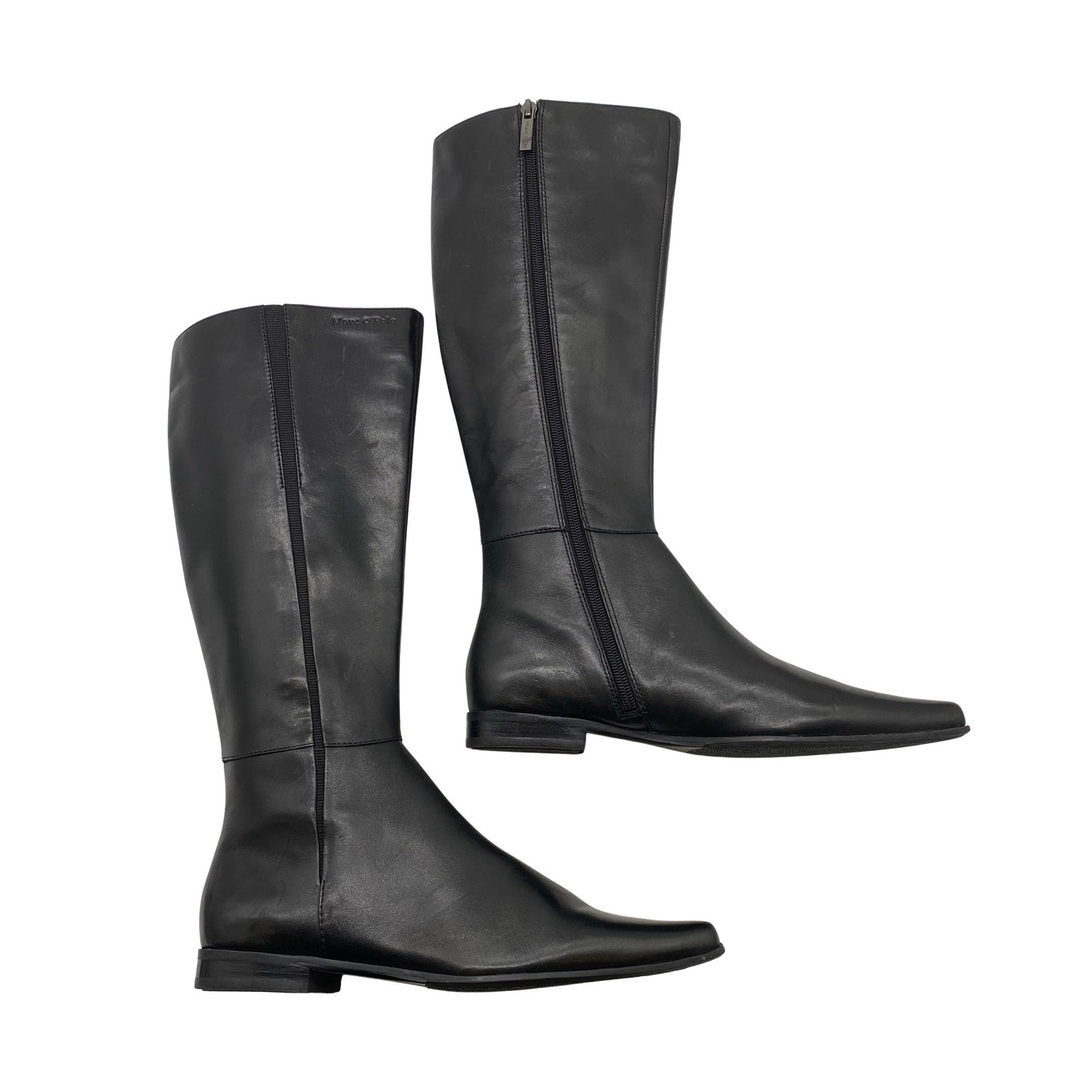 Unisex Marc O'Polo - Saapad, suurus 38 - Must (1)