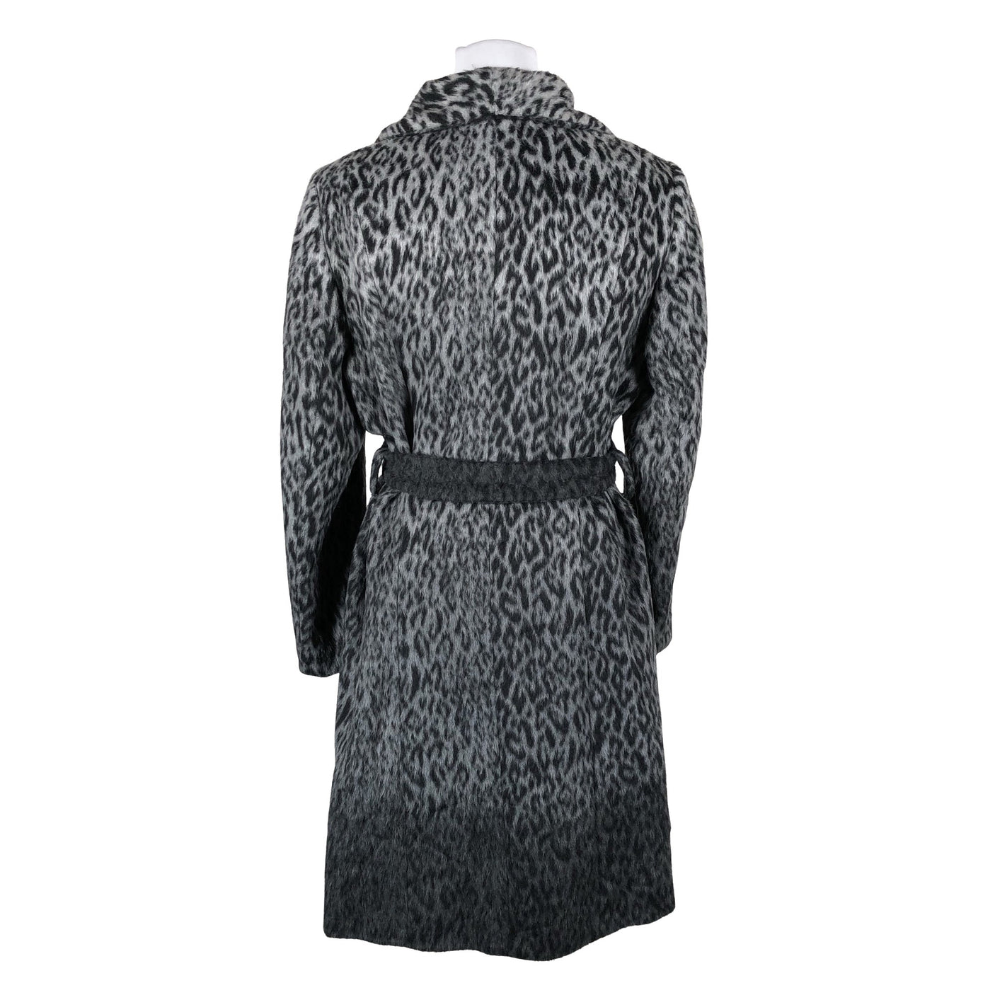 Unisex Betty Barclay - Villane mantel, suurus 42 - Hall (2)