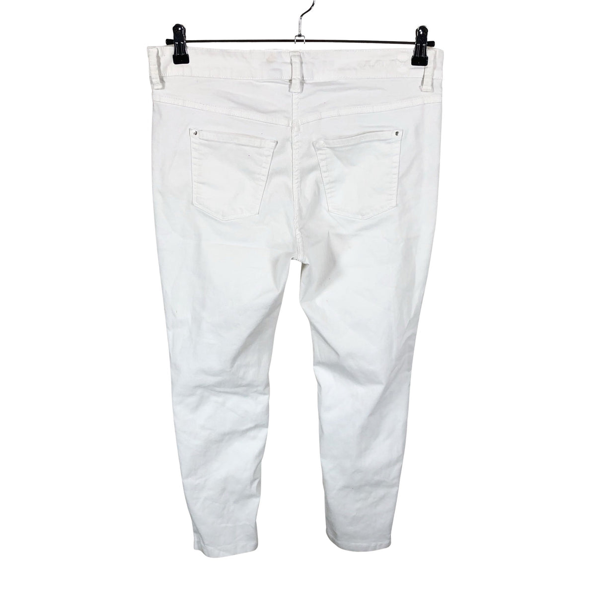 Unisex MAC - Teksad, suurus 44 - Valge (2)