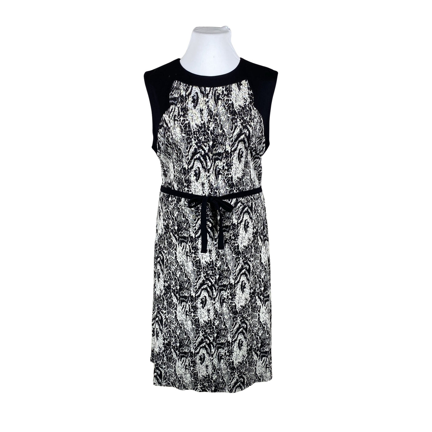 Unisex Anna Field - Trikotaažist kleit, suurus 52 - Must (1)
