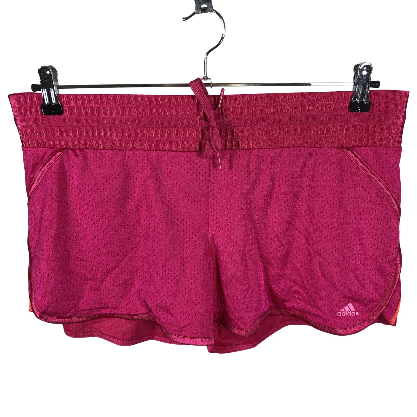 Unisex Adidas - Lühikesed spordipüksid, suurus 42 - Roosa (1)