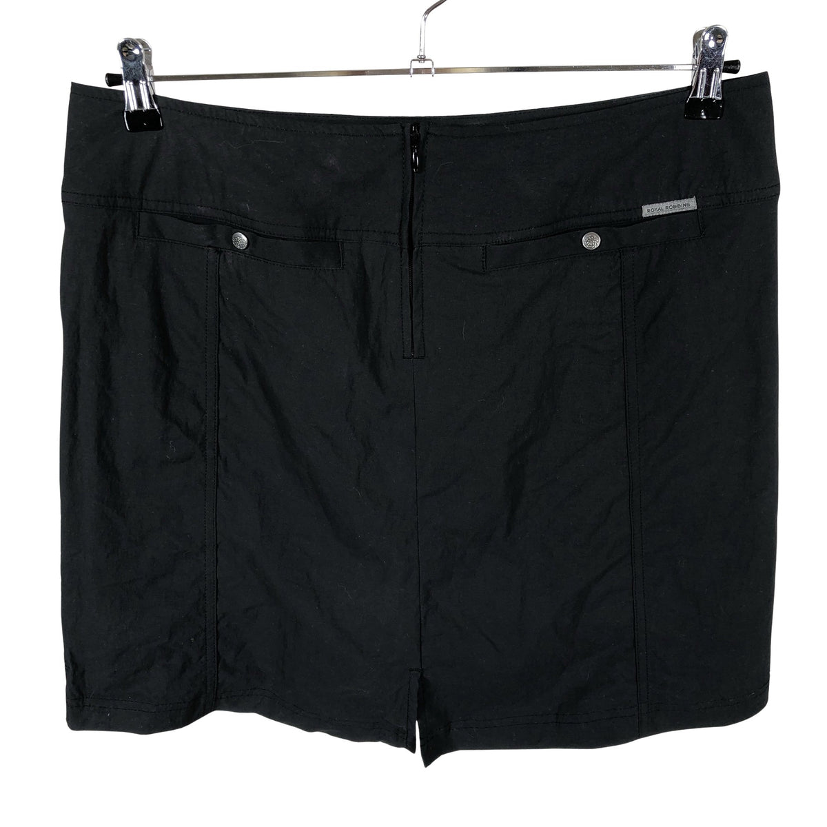 Unisex Royal Robbins - Spordipüksseelik, suurus 42 - Must (2)