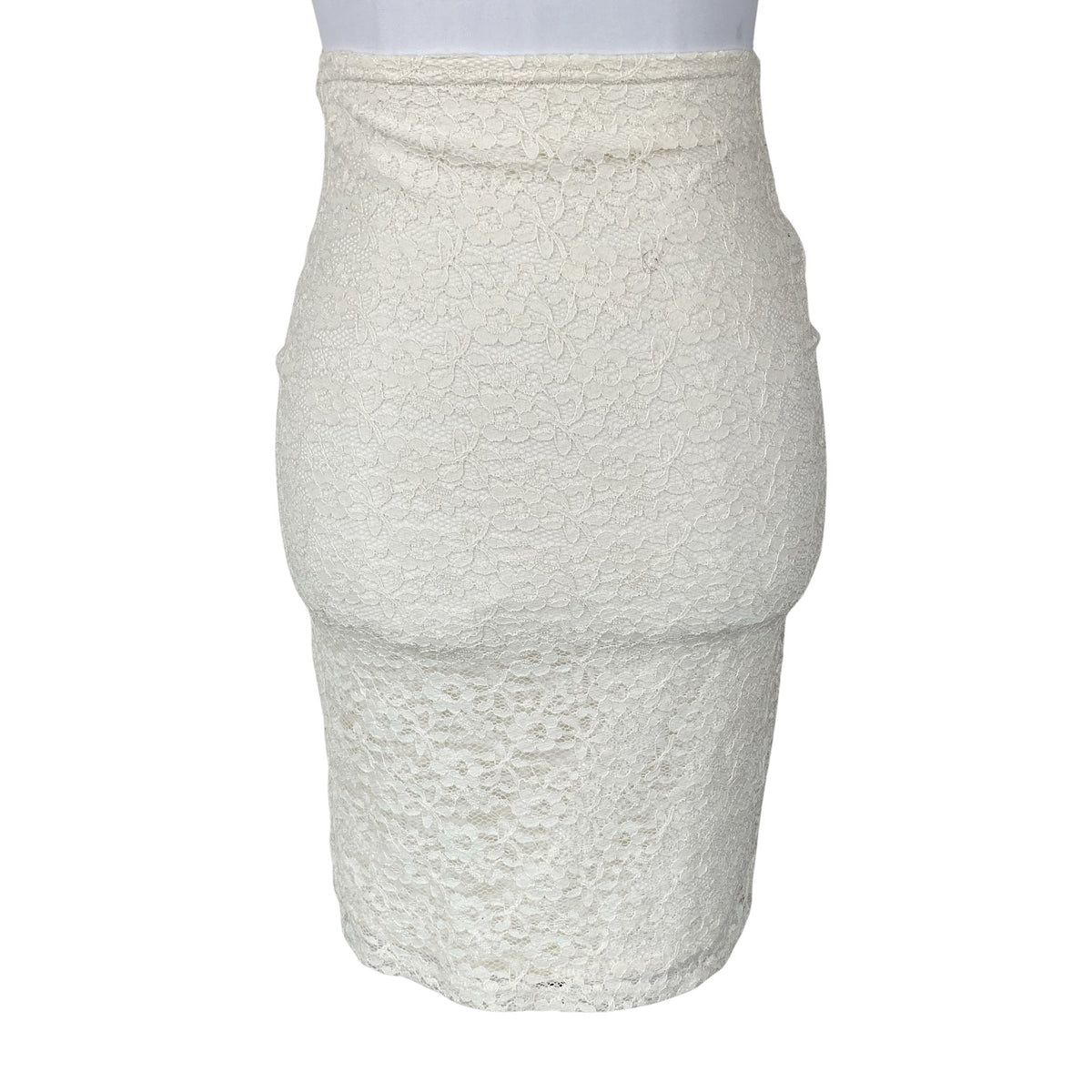 Unisex Abercrombie&Fitch - Pidulik seelik, suurus 34 - Looduslik valge (1)