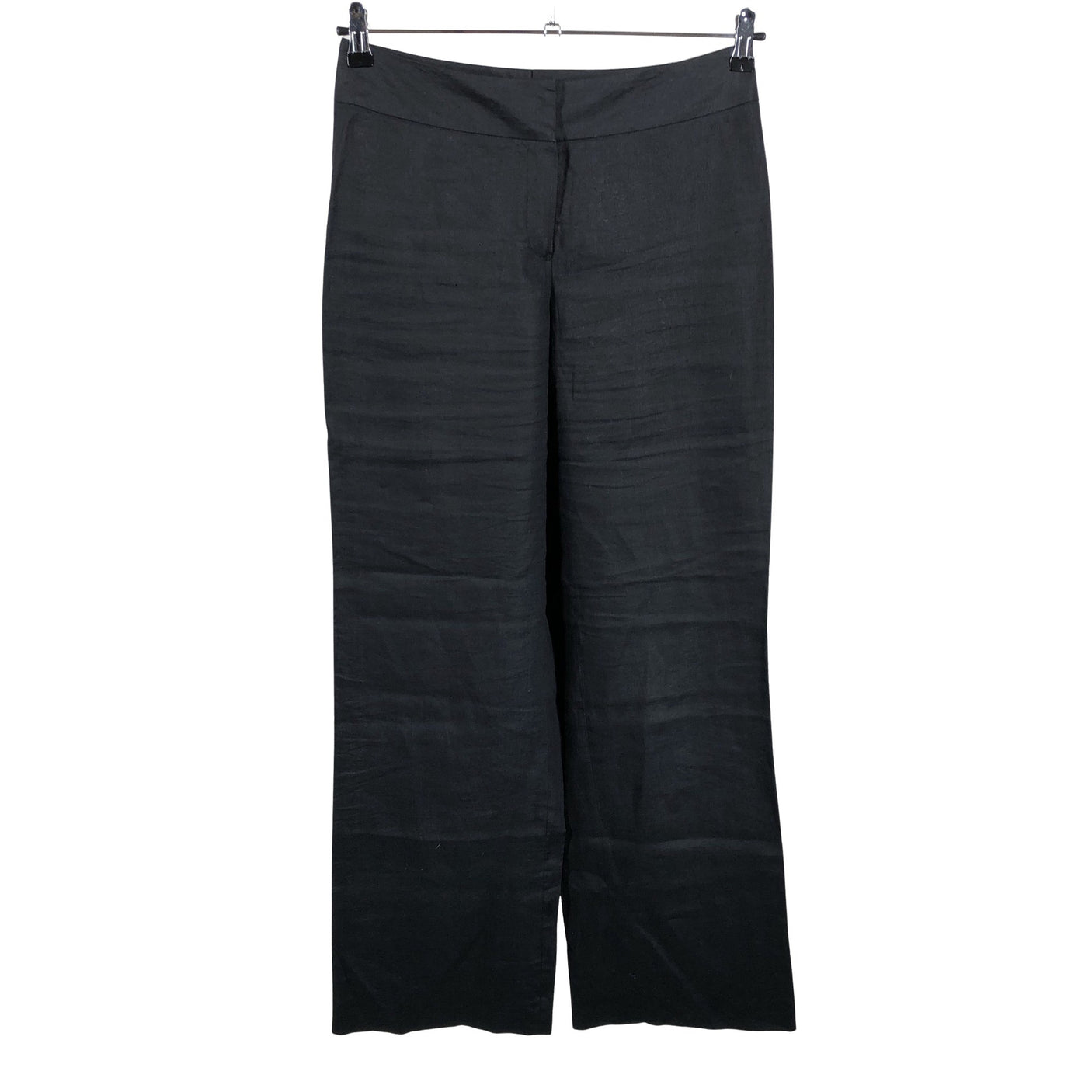 Unisex Ril's - Mittevenivad püksid, suurus 36 - Must (1)