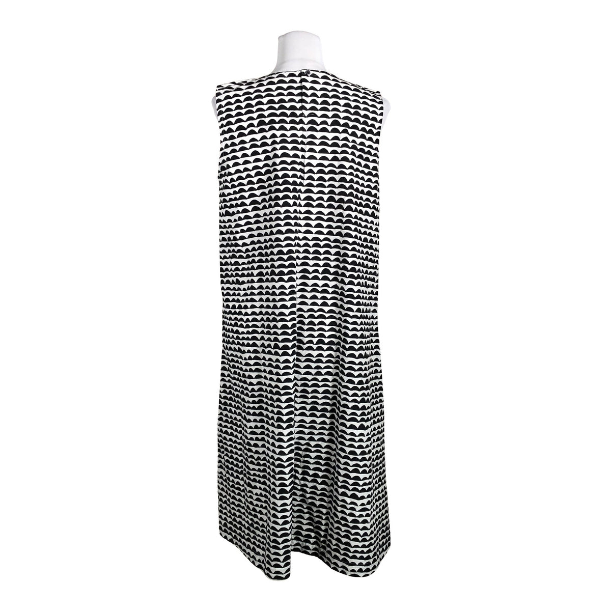 Unisex Uniqlo - Mitteveniv kleit, suurus 34 - Must (2)