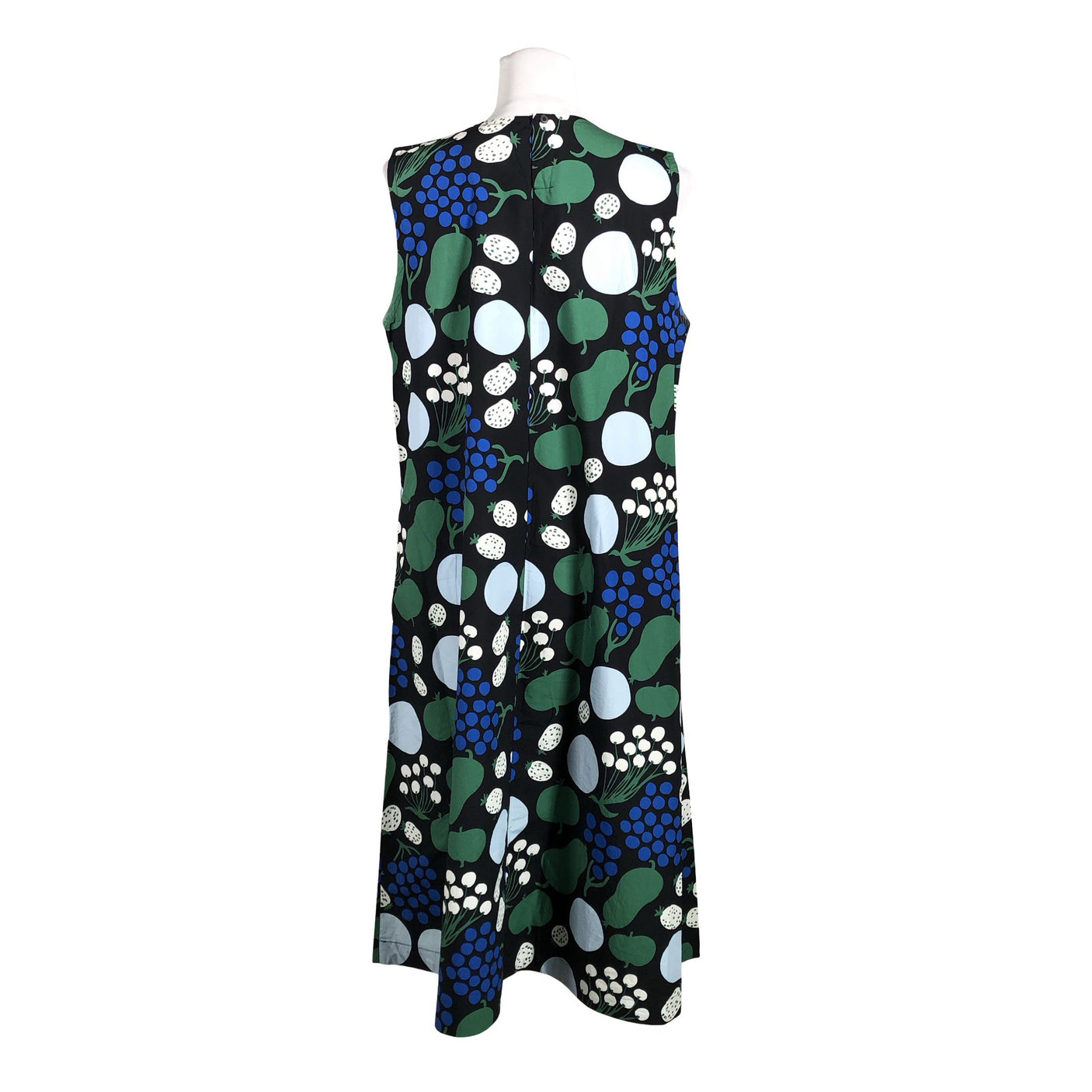 Unisex Uniqlo - Mitteveniv kleit, suurus 40 - Must (2)